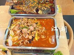 -江湖万州烤鱼(王子美食城)