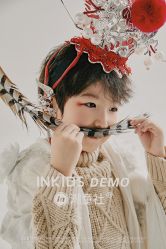 -INKIDS潮童社儿童摄影(朝阳大悦城店)