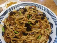 过油肉炒刀削面-晋情·游子轩(梅花路店)