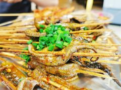 -晓靖轩烧烤(沙河风情店)