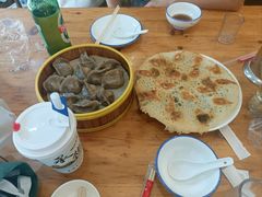 -大清花饺子(山庄店)