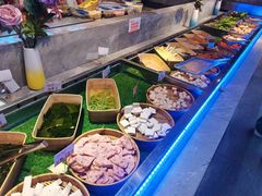 -爱有声毛肚串串火锅自助(龙之梦大都汇店)