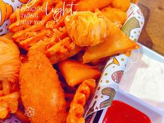 -Famous肥猫墨西哥音乐餐吧(五棵松华熙LIVE店)