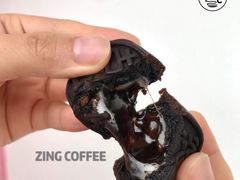 -ZING COFFEE 镜咖啡