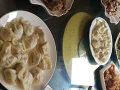 -祝家饺子馆