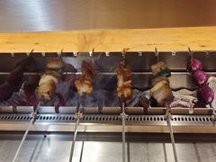 -延边河坝烧烤串城(车公庙店)