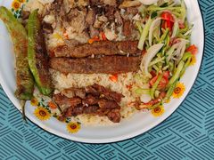 -新疆火焰山餐厅