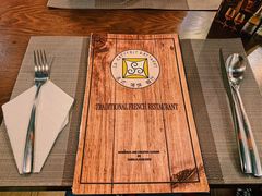 餐具摆设-LA CREPERIE BRETONNE布列塔尼法式餐厅(天童北路店)