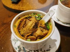 野生菌排骨汤-小喜客·云南特色菜(纳西庭院店)