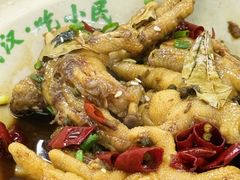 -小民大排档(江汉路店)