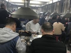 大堂-老四烧烤(永吉胡同店)