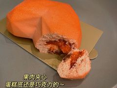 恋恋草莓慕斯-星巴克臻选(上海合生汇1F店)