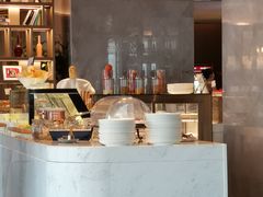 -北京港澳中心瑞士酒店·瑞士咖啡厅·自助餐