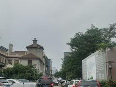 -烟台山景区