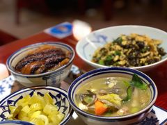 -窄巷子陕菜馆·地道陕西菜(粉巷店)