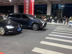 -温州龙湾国际机场