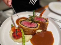 -JANS意式简餐厅·惠灵顿牛排