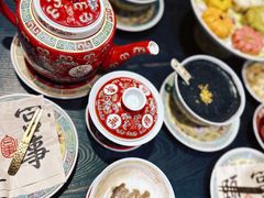 -宫事颐庭·老佛爷贵寿下午茶(颐和园店)