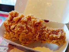 芝芝肉酥热辣脆皮鸡兑换券-肯德基(颛桥店)