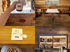 -HAY COFFEE