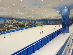 -长沙湘江冰雪世界