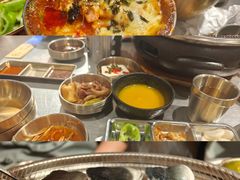 -牧童禧肉社·韩国炭火烤肉店(中粮祥云小镇创始店)