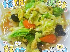 -宾朋海鲜特色美食餐厅·纯手工鲅鱼水饺(兴海路店)