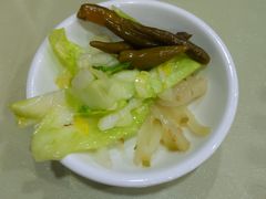 咸菜-闫家驴肉老店(华电一校店)
