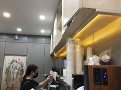 -益禾堂·黑糖珍珠奶茶(上社横街店)