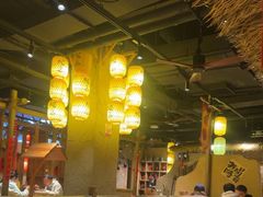 -破三川·新川菜(静安大融城店)