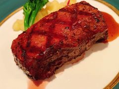 澳洲谷饲西冷150天牛排-领仕扒房(长春店)