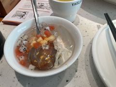 桂花水果冰粉-江渔儿酸菜鱼·拔草餐厅(虎门君乐汇店)