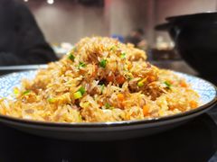 001号酱油蛋炒饭-鱼无双·酸菜鱼(来凤街店)
