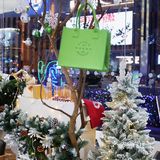 studio环贸店的下午茶🈵圣诞氛围这么浓郁的嘛❓