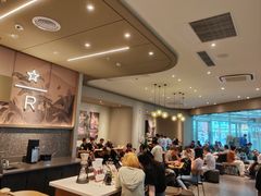 -星巴克臻选(周浦万达店)