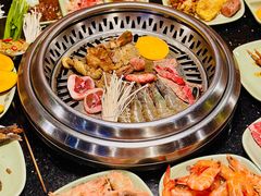 -盛江山自助料理(太原街万达店)