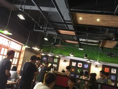 -朋友圈概念餐厅(象山万达广场店)