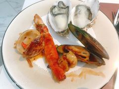 -粤海喜来登酒店·盛宴海鲜牛排自助餐厅(天河城店)