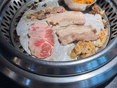 -梨花自助烤肉(乐宾店)