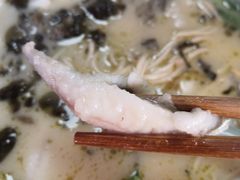 招牌黄鱼面-明呈黄鱼面馆(斜土路店)