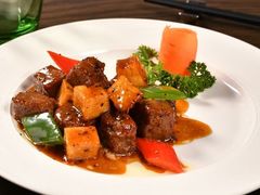 -上海虹桥宾馆味翠餐厅