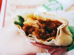 老北京鸡肉卷-肯德基(学院路店)