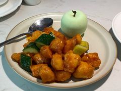 -芳满庭粤菜餐厅(丹阳吾悦店)
