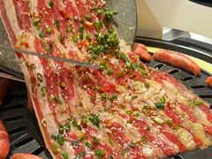 -朴太院·朝鲜族炭火烤肉(民乐园总店)