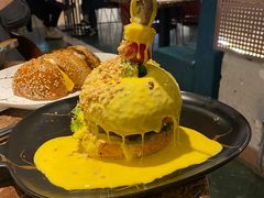 -Let'sBURGERplus·非常创意汉堡(三里屯店)