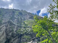 -苍山世界地质公园·石门关大峡谷
