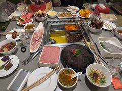 -海底捞火锅(曼巴特广场店)