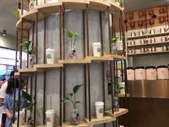 -眷茶(大卫城10楼店)