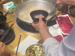 -手选潮汕鲜牛肉火锅(二七广场店)