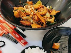 -醉人椒麻辣香锅(王府井喜悦店)